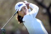 LPGA 뱅크 오브 호프 파운더스컵, 고진영 역전우승