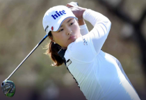 LPGA 뱅크 오브 호프 파운더스컵, 고진영 역전우승