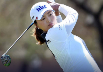 LPGA 뱅크 오브 호프 파운더스컵, 고진영 역전우승