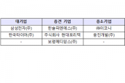 [중소벤처기업부] 사내 벤처육성으로 혁신 창업 생태계 본격 조성